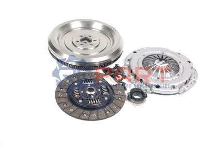 К-кт KIT4P-Conversetion (для переоборудования с двухмассового на одномассовый) VAG/Skoda 1.8t/1.9Tdi 95-> ASHIKA 98VWVW02 Купить в Украине