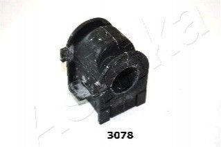 (Ø 22mm) Втулка стабилизатора пер. Mazda 6 2.0/2.2/2.5 07- ASHIKA GOM-3078 (фото 1)