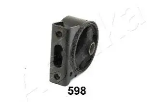 Опора двигателя перед Dodge Caliber Jeep Compass, Patriot 1.8-2.4Lpg 06.06- Peugeot 4007 2,2HDI Mitsubishi Lancer VIII, Outlander II 1.6-3.0 11.06- - ASHIKA GOM598
