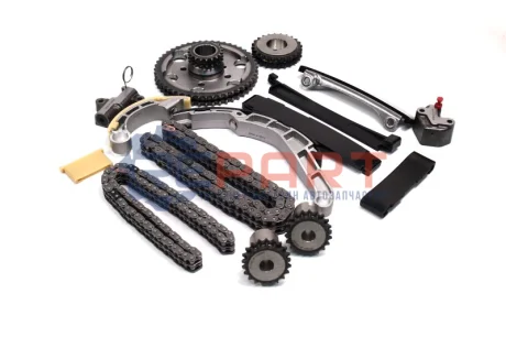 Комплект привідного ланцюга ASHIKA KCK112 Купити в Україні