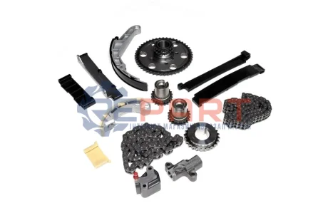 Ланцюг ГРМ Nissan Navara/Pathfinder 2.5dCi 05 ASHIKA KCK113 Купити в Україні