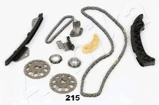 Комплект привідного ланцюга ASHIKA KCK-215 Купити в Україні