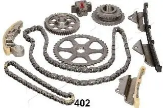 Комплект ГРМ ASHIKA KCK402 Купити в Україні