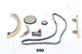 Ланцюг приводу кулачкового валу (набір) ASHIKA KCK600