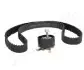 Комплект ГРМ Renault Clio/Kangoo/Megane/Dacia Dokker/Duster /Logan1.5dCi 01- (27x123z) ASHIKA (KCT114) зображення 1