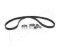 Комплект ГРМ Toyota Corolla/Avensis 2.0D 99-08 (25x178z) ASHIKA KCT205