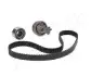 Фото Комплект ГРМ Hyundai Tucson/Elantra/Kia Cee'd 2.0 00- (25.5x113z) ASHIKA (KCTH10B) зображення 1
