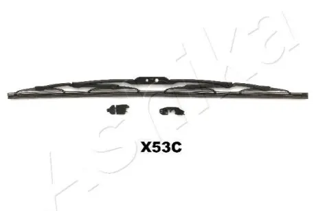 Щетка стеклоочистителя ASHIKA SAX53C