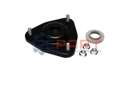 Подушка амортизатора (переднього) Citroen C4/Peugeot 4007/4008 1.6/1.8 HDi 07- ASHIKA SMA0014 Купити в Україні