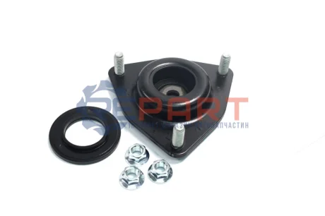 Подушка амортизатора (переднього) Citroen C4/Peugeot 4007/4008 1.6/1.8 HDi 07- ASHIKA SMA0027 Купити в Україні