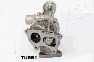 Turbina // ASHIKA TURB1