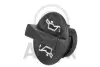 Кришка маслозаливної горловини C/P 2.2HDI BOXER 06 ASLYX (AS201511) зображення 1