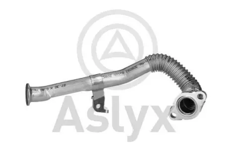 Трубка рециркуляції вихлопних газів ASLYX AS503319
