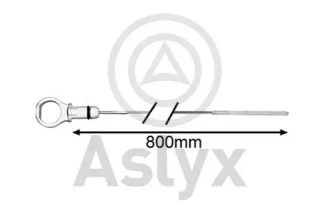 Автозапчастина ASLYX AS521064