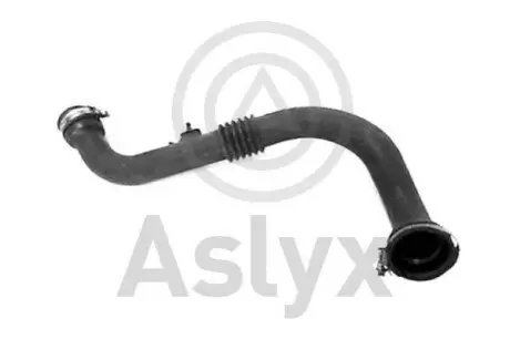 Шланг інтеркулера R 1.9DCI MEG 02- IN-PRZ Z C ASLYX AS535630