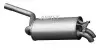 Задний. глушитель, выпускная сист. ASMET (01024) изображение 1