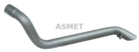 Вихлопна труба задн MERCEDES VIANO (W639), VITO / MIXTO (W639), VITO (W639) 2.1D/2.2D 09.03 ASMET 01079