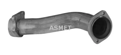 Труба турбина-колектор EX, OM602 2.9TDI ASMET 02023