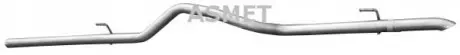 Випускна труба ASMET 02028