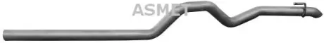Выхлопная труба ASMET 02066 Купить в Украине
