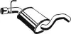 Глушник передній VW GOLF III, GOLF IV, VENTO 1.8/1.9D 11.91-06.02 ASMET (03036) зображення 1