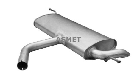 Автозапчасть ASMET 03117