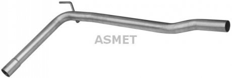 Випускна труба ASMET 04064