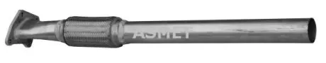 Випускна труба ASMET 04068