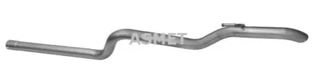 Випускна труба ASMET 04091
