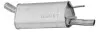 Задний. глушитель, выпускная сист. ASMET (05094) изображение 1