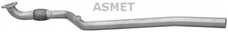 Випускна труба ASMET 05120 (фото 1)