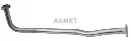 Випускна труба ASMET 05138