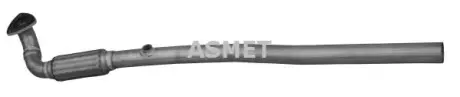 Випускна труба ASMET 05218 Купить в Украине