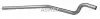 Вихлопна труба середн OPEL ASTRA H, ASTRA H GTC 1.3D 04.05-10.10 ASMET (05225) зображення 1