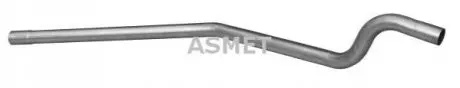 Вихлопна труба середн OPEL ASTRA H, ASTRA H GTC 1.3D 04.05-10.10 ASMET 05225