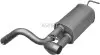 Глушник вихлопної системи задній OPEL ASTRA J, ASTRA J GTC, CASCADA 1.6D/2.0D 09.09 ASMET (05263) зображення 1