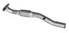 Вихлопна труба OPEL CORSA D 1.4/1.4LPG 07.06-08.14 ASMET (05271) зображення 1