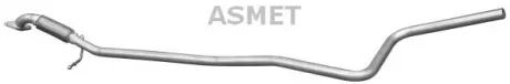 Випускна труба ASMET 07148