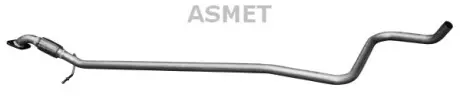 Вихлопна труба ASMET 07178
