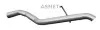 Вихлопна труба задн FORD FOCUS I 1.8D 03.01-11.04 ASMET (07210) зображення 1