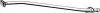 Вихлопна труба передн CITROEN JUMPER I FIAT DUCATO PEUGEOT BOXER 1.9D/2.5D 02.94-04.02 ASMET (08033) зображення 1