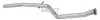 Глушник передній PEUGEOT 206 1.1/1.4 09.98-12.12 ASMET (08050) зображення 1