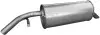 Глушник вихлопної системи задній PEUGEOT 207 1.4/1.4LPG 04.06-12.15 ASMET (08087) зображення 2