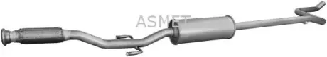 Автозапчасть ASMET 08089