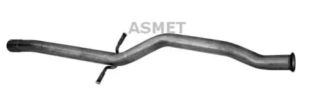 Вихлопна труба середн CITROEN C5 I 1.8/2.0 03.01-08.04 ASMET 09076