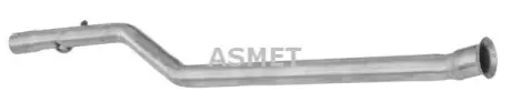 Випускна труба ASMET 09082