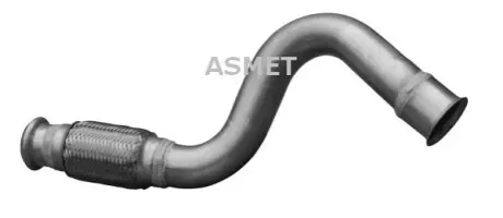 Випускна труба ASMET 09098