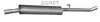 Глушник передній CITROEN JUMPY I FIAT SCUDO PEUGEOT EXPERT 2.0D 10.99-12.06 ASMET (09100) зображення 1