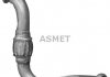 Випускна труба ASMET 10099 (фото 1)