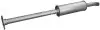 Глушник передній MAZDA 3 1.3/1.6 10.03-09.14 ASMET (11038) зображення 1